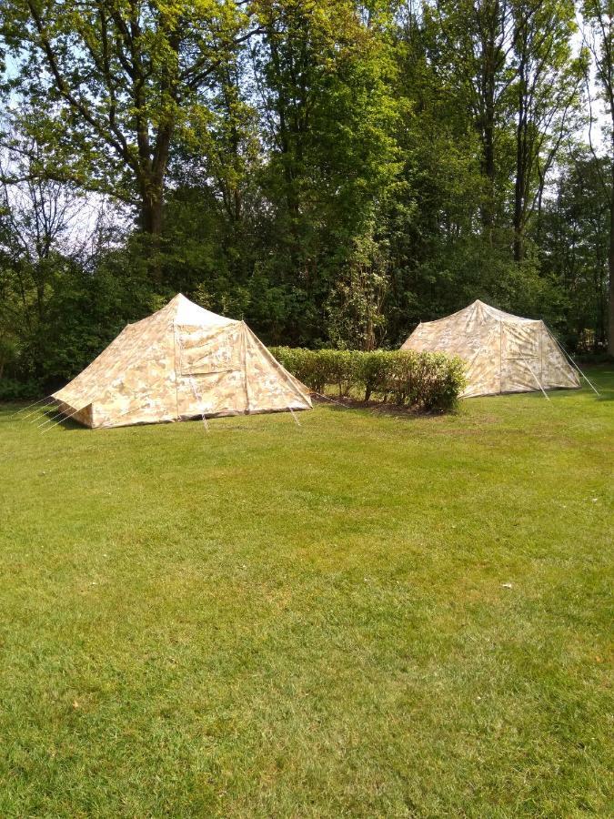 Tent-Ok Opende Exterior foto